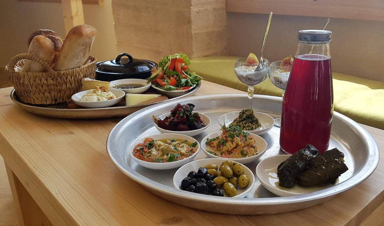 Tzukim Zman Arava 빌라 외부 사진